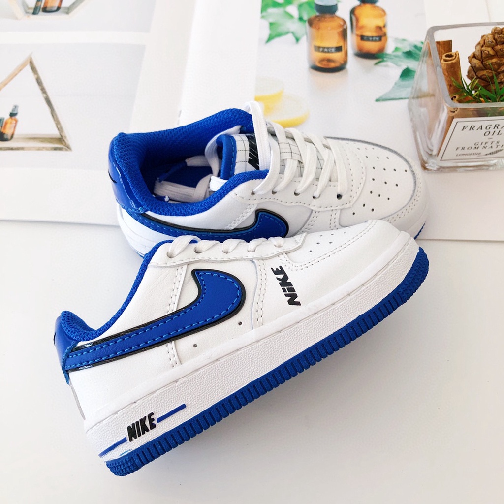 Giày Thể Thao nike Air Force One Los Angeles 187 Thời Trang Cho Bé