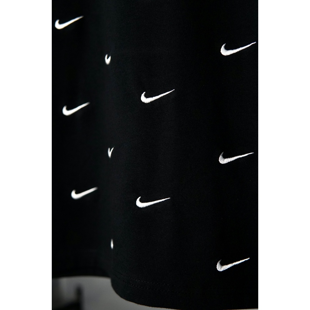 Áo Thun Nike Swoosh Theu Logo - Vải Chất
