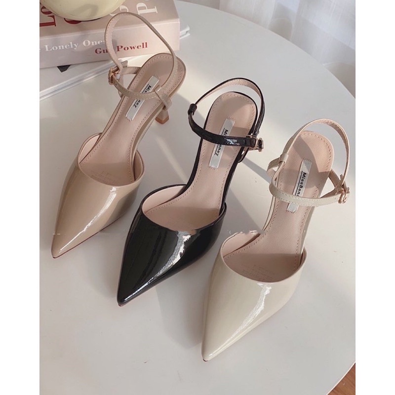 Giày QCCC Miss Beney da mềm êm