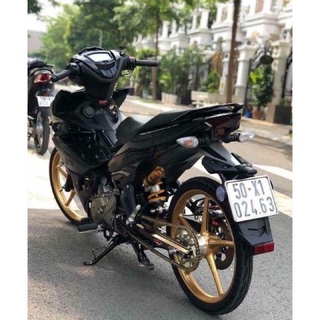 Đuôi Dè Sau Malay Dành Cho Ex 150