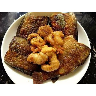 CÁ SẶC TRỨNG LOẠI I - 500G