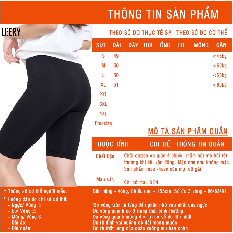 Quần legging lửng nâng mông tôn dáng RAINBOW LEG-03 -LEERY