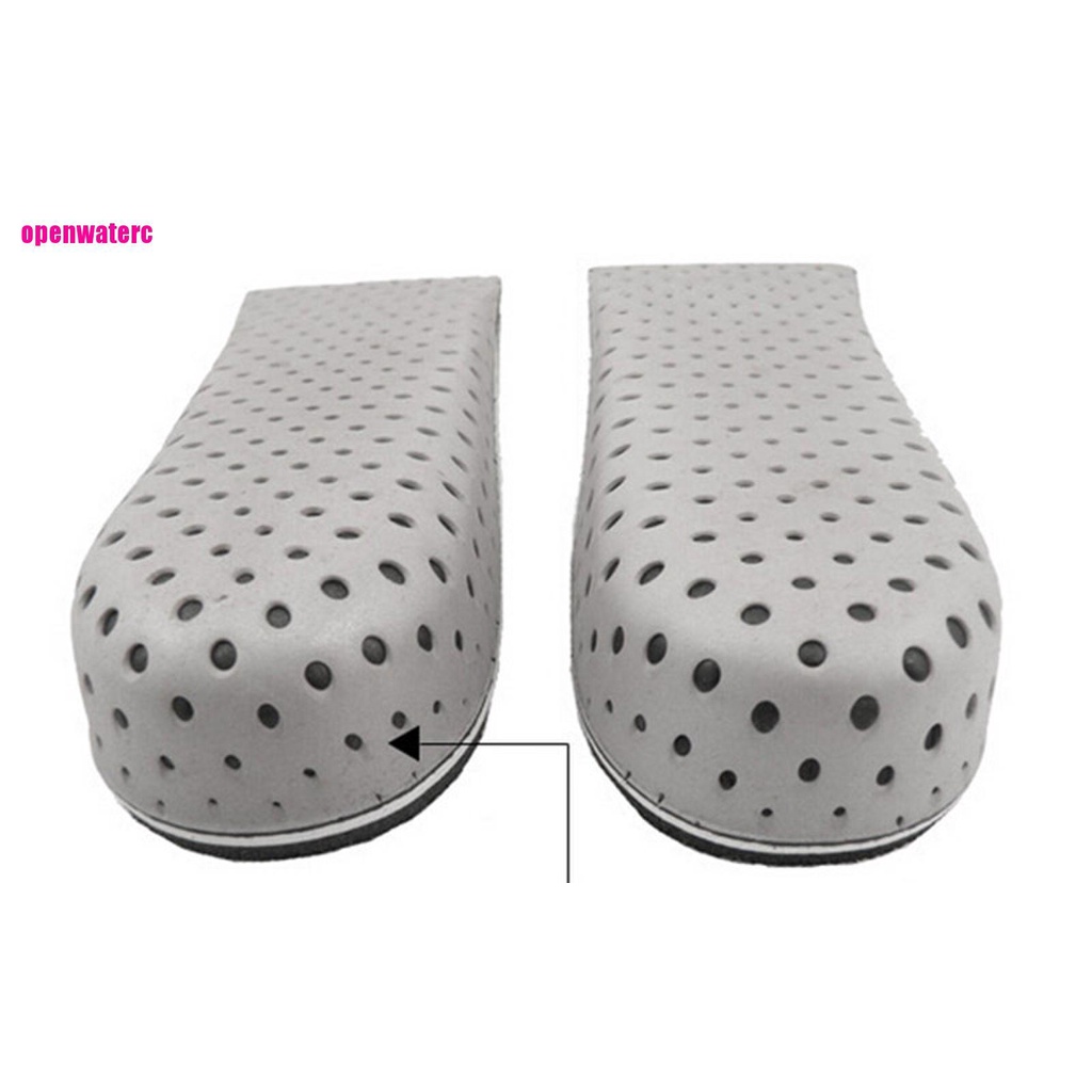 Miếng Lót Giày Nâng Chiều Cao Unisex