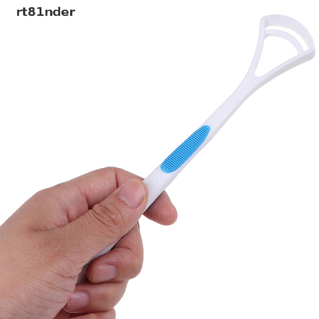 1 Bàn Chải Đánh Răng Làm Sạch Lưỡi Chăm Sóc Răng Miệng