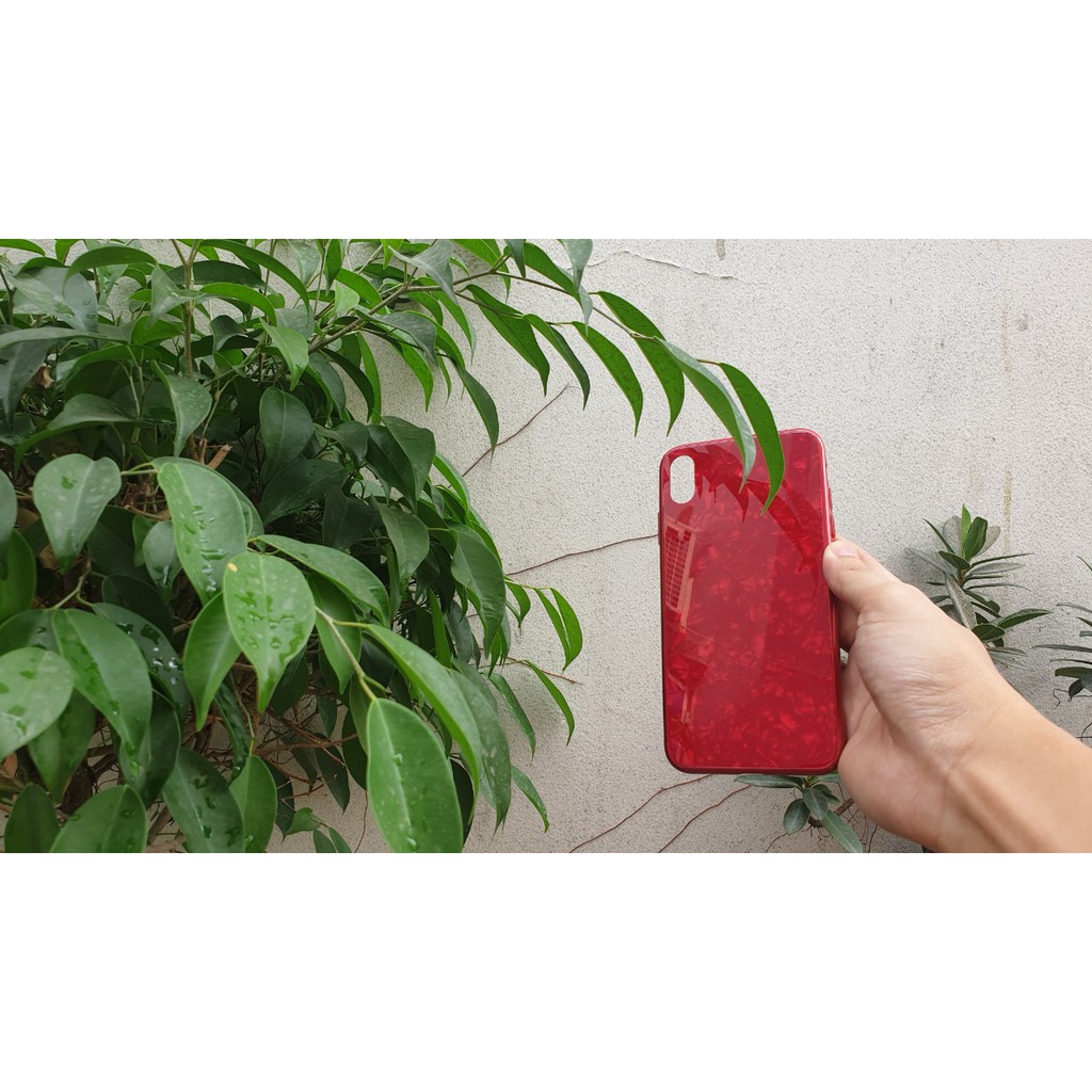 Ốp Lưng Mặt Kính Cẩm Thạch Cho Các Dòng iPhone 11 Pro Max, iPhone 11 Pro, iPhone 11 - Mặt Kính Cường Lực Sang Trọng