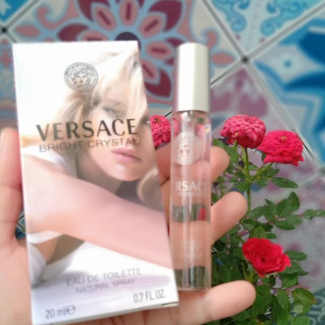 (20ml) Nước Hoa Nữ Versace Noir