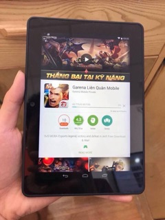 Máy tính bảng amazon HDX7 (16G-32G)