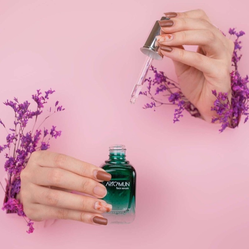 ARICAMUN FACE SERUM - dưỡng ẩm, phục hồi da và làm mờ thâm nám