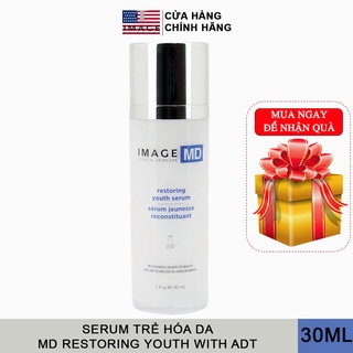 Serum trẻ hóa da Image Skincare MD Restoring Youth Serum With ADT Technology TM 30ml