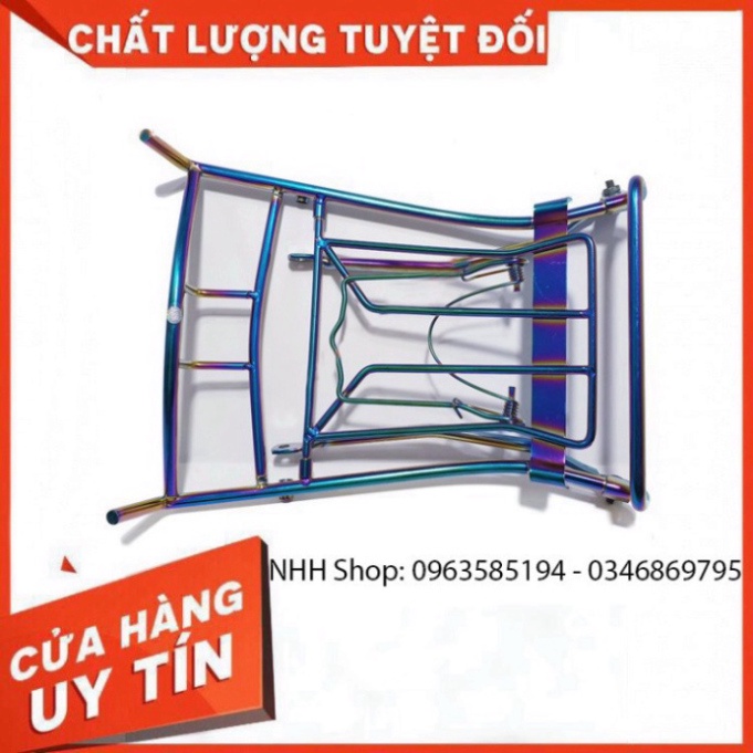 Baga Air Blade ( AB ) 2016 - 2020 Màu Titan