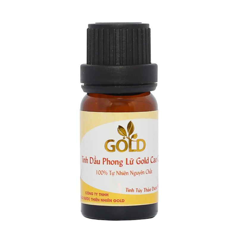 Tinh Dầu Phong Lữ Gold Cao Cấp - 10ml