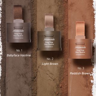 Phấn Đánh Phần Hói Tóc Mamonde Pang Pang Hair Shadow