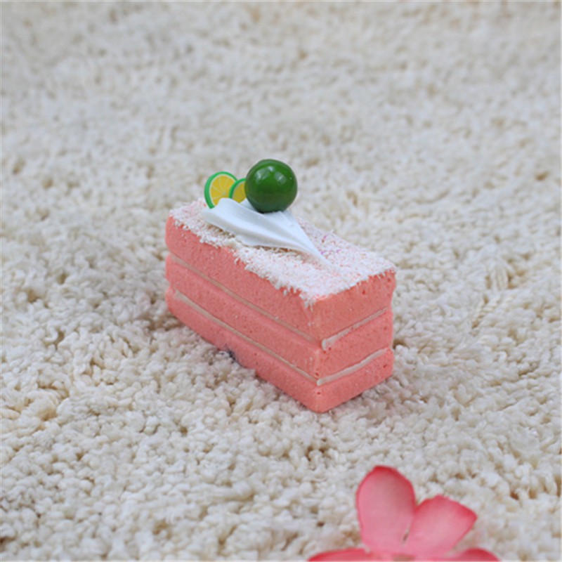 Mô hình đồ ăn nhân tạo đồ chơi giáo dục sớm/ phụ kiện studio chụp ảnh/ trang trí nhà ở