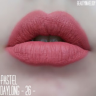 Son nước Pastel Day Long Lipcolor Kissproof