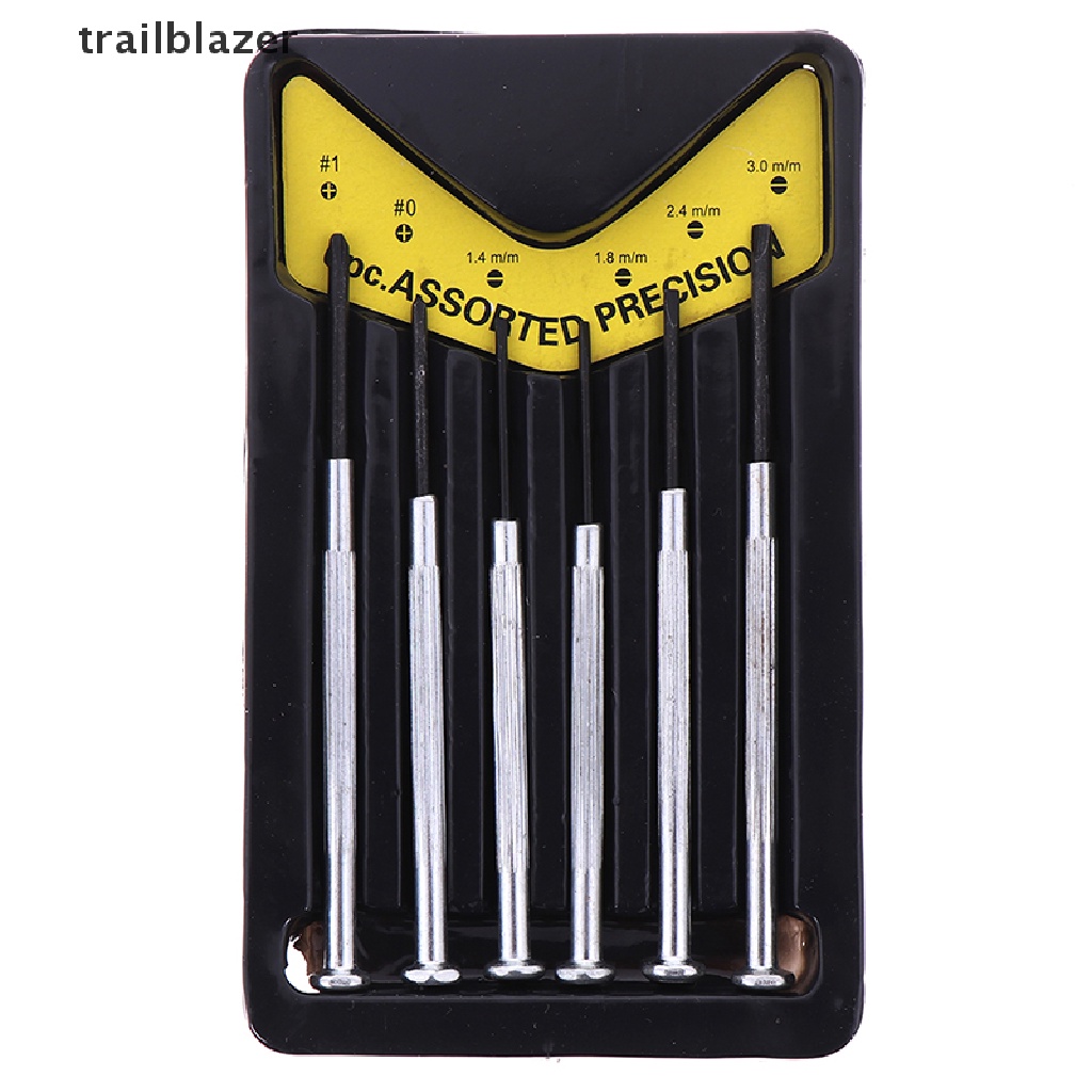 Set 6 tua vít sửa chữa đa năng tiện dụng chất lượng cao