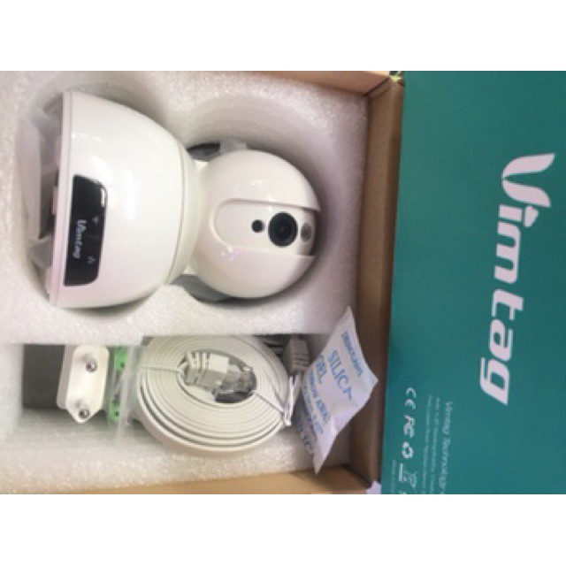 SOC-Camera WIFI IP Vimtag CP2 720P 1.0MPX