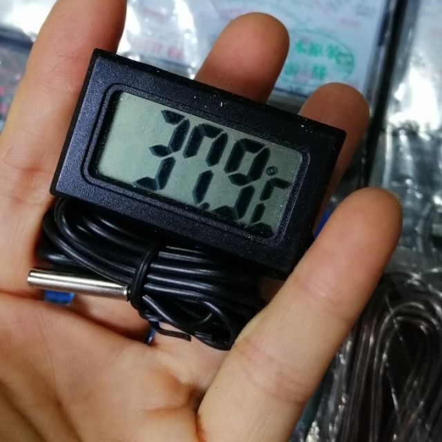 Đồng hồ đo nhiệt độ