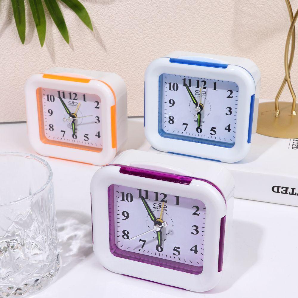 Đồng Hồ Báo Thức Chạy Bằng Pin Không Cần Bấm