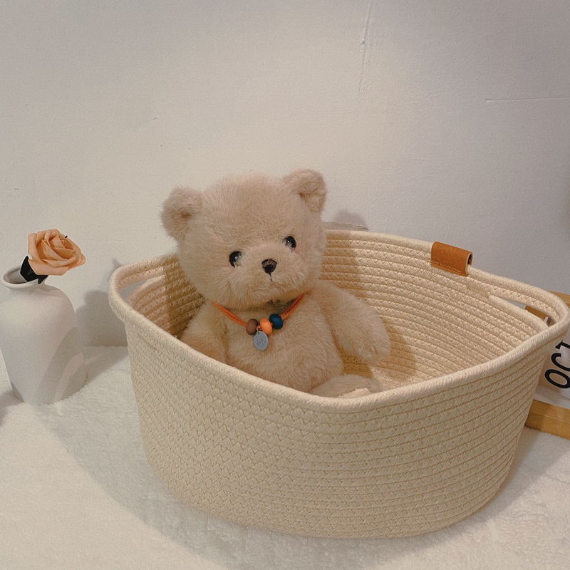 Gấu teddy Nhồi Bông 30CM Mềm Mại Dễ Thương
