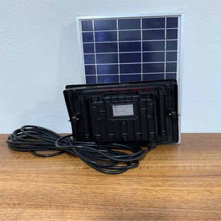 Đèn led pha năng lượng mặt trời 40w BABA [Den Nang Luong Mat Troi]