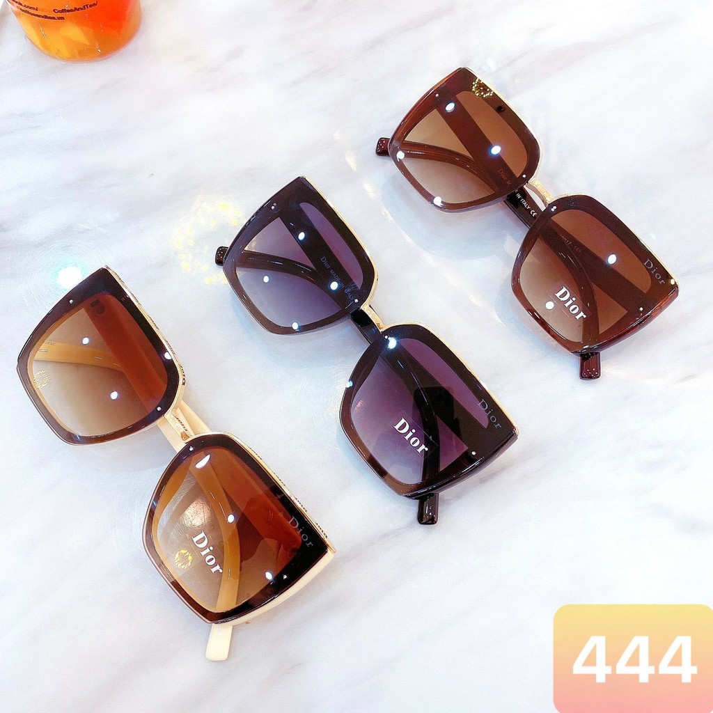 [Mã FAGOGO giảm 12% đơn 99K] Kính mát ốc cho nữ chống tia UV TB213 thời trang giá tốt ⭐Freeship Xtra⭐ | BigBuy360 - bigbuy360.vn