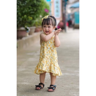Đầm Đuôi Cá Bé Gái O.P Kids