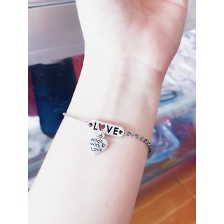 Lắc tay HandMade cặp đôi