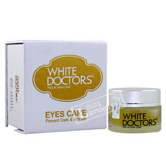 Kem White Doctor Eyes Care chống thâm quầng mắt