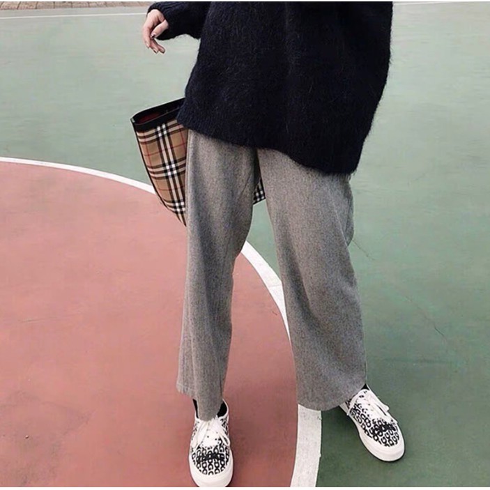 Giày Thể Thao Nữ AlyPony 2021 Ulzzang cổ thấp có chữ CDG
