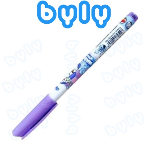 Bút lông kim Điểm 10 Doraemon 𝑻𝒉𝒊𝒆̂𝒏 𝑳𝒐𝒏𝒈 TP-FL08/DO ngòi 0.3mm