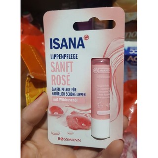 Son dưỡng môi Isana hàng Đức
