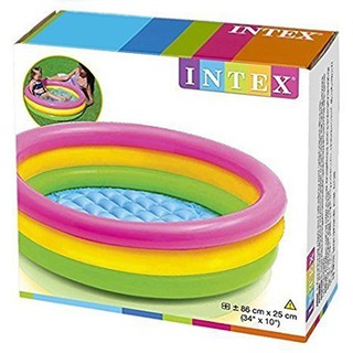 BỂ BƠI PHAO 3 TẦNG INTEX 58924