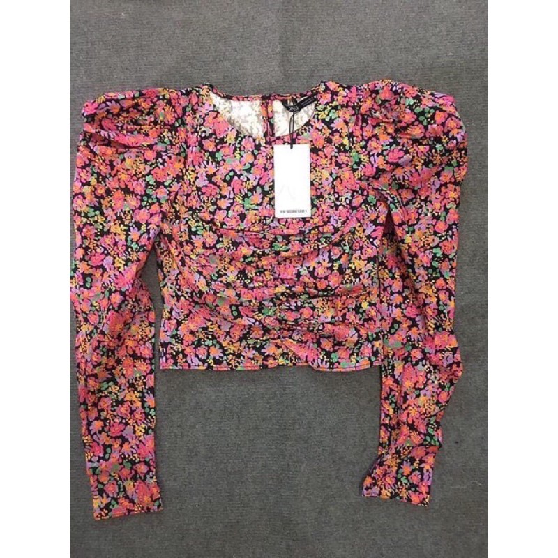 Áo zara new tag sz XS