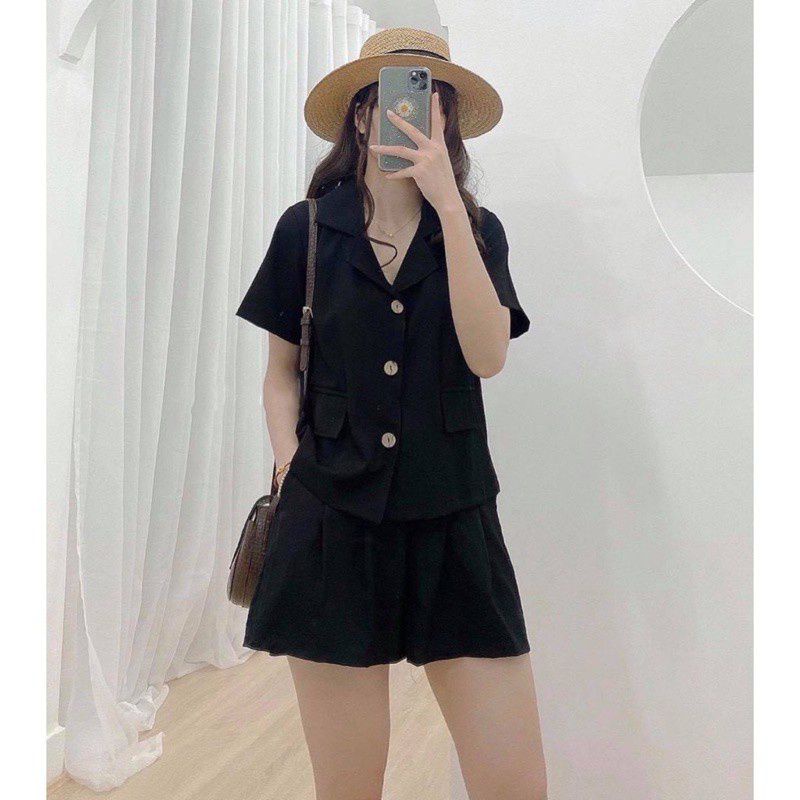 Bộ vest (chọn live)