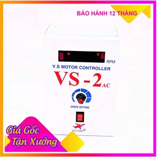 Hộp VS-2 AC Victor,hộp điều khiển tốc độ động cơ VS-2,hộp điều tốc VS-2,Hộp VS máy bay(đảm bảo Test 1/1 trước khi giao)