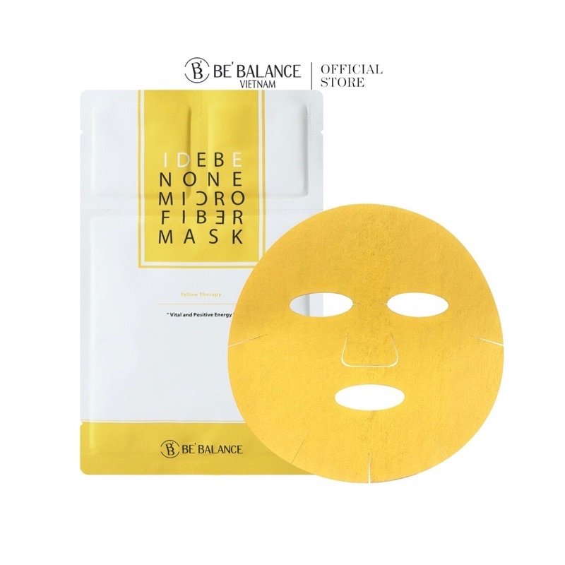 MICRO FIBER MASK Be’balance