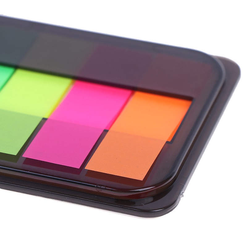 Set 60 / 100 Giấy Ghi Chú Huỳnh Quang Tiện Dụng | BigBuy360 - bigbuy360.vn