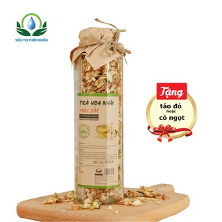 Trà Mộc Sắc Hoa Nhài cao cấp