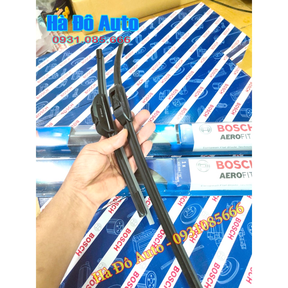 Bộ Chổi Gạt Mưa Theo Xe Kia Forte Gạt Boss - Chổi Gạt Mưa Forte