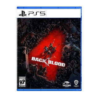 Mua Đĩa Game Ps4 Back 4 Blood