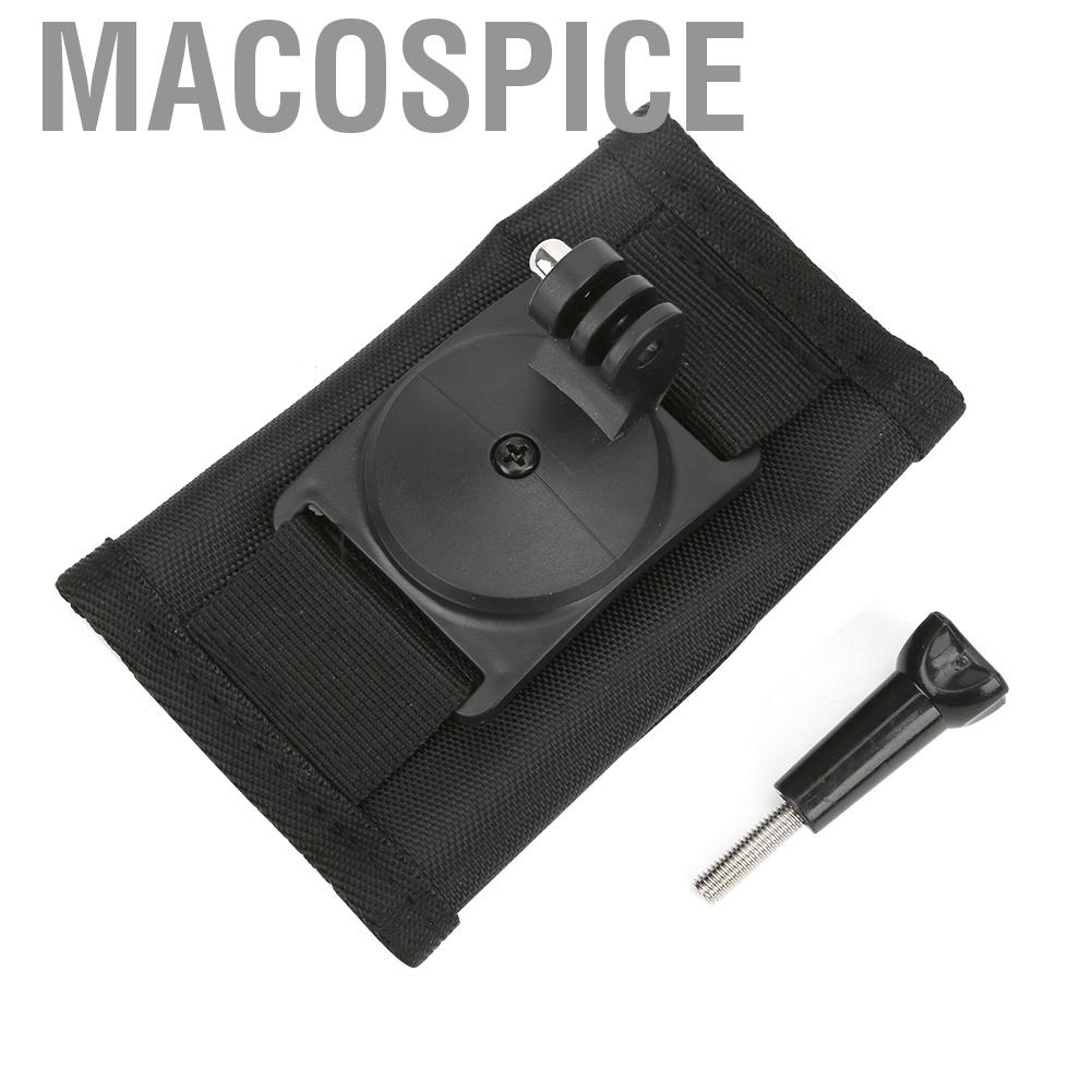 Kẹp gắn máy ảnh Gopro Hero 8/7/6/5/4 xoay 360 độ
 | BigBuy360 - bigbuy360.vn