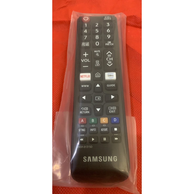 REMOTE ĐIỀU KHIỂN TIVI SAMSUNG SMART LED LCD 315D HÀNG XỊN ĐẸP