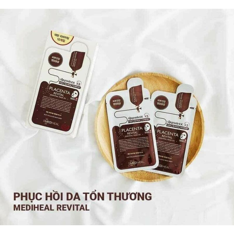 Mặt Nạ Mediheal Essential Mask 25ml