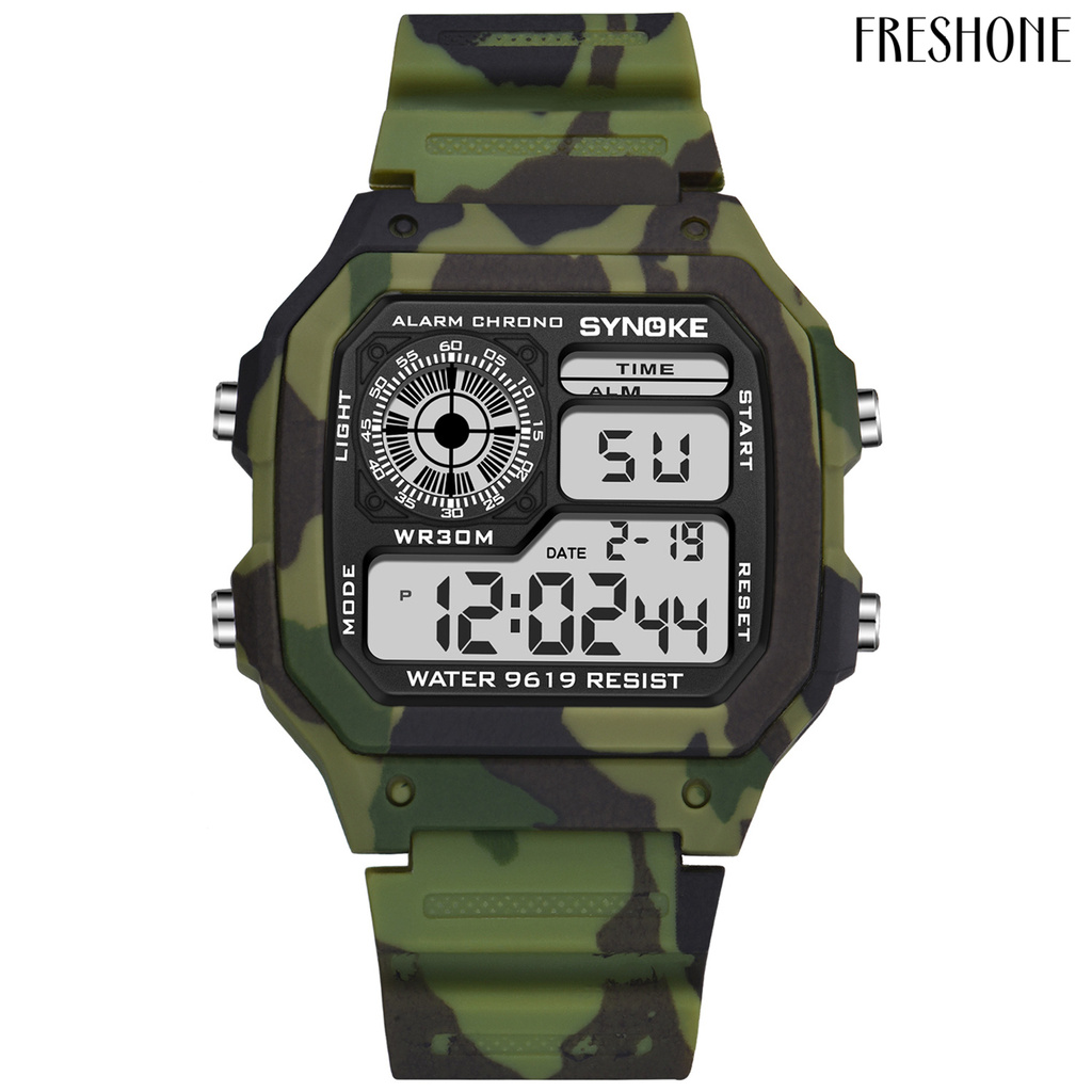 Đồng Hồ Đeo Tay Chống Nước 30m Dành Cho Trẻ Em | BigBuy360 - bigbuy360.vn