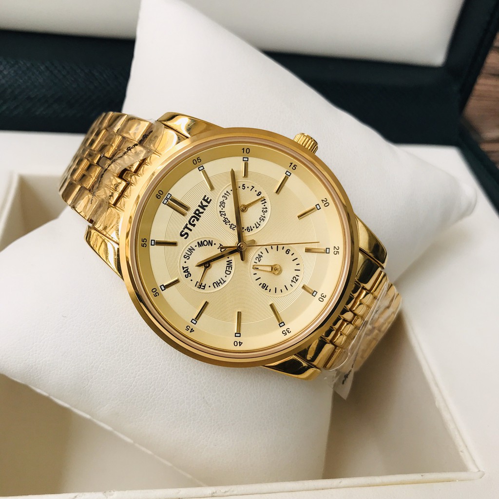 ĐỒNG HỒ NAM CHÍNH HÃNG GIÁ TỐT STARKE SK003PM CHÍNH HÃNG