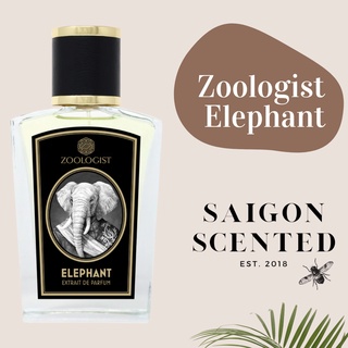 Nước hoa Zoologist Elephant 2ml/5ml/10ml