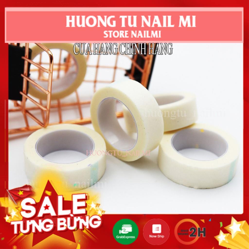 ❤️️BĂNG DÍNH MI LỤA ❤️️BĂNG KEO LÀM MI❤️️CUỘN BĂNG DÍNH DÙNG NỐI MI|UỐN MI|BĂNG KEO DÁN MI DƯỚI LÀM MI CHUYÊN NGHIỆP #1