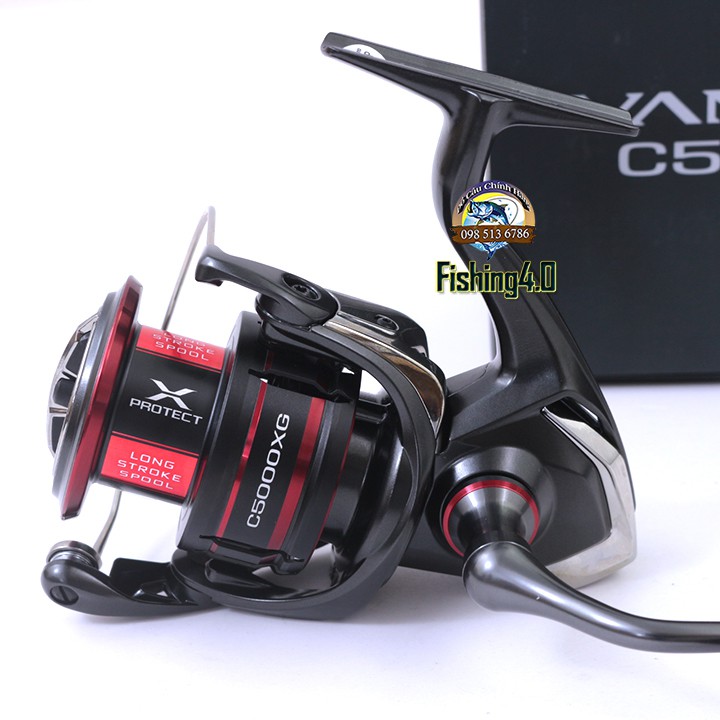 MÁY CÂU SHIMANO VANFORD 2500 | C3000 | 4000 | 5000 - NEW 2020 !