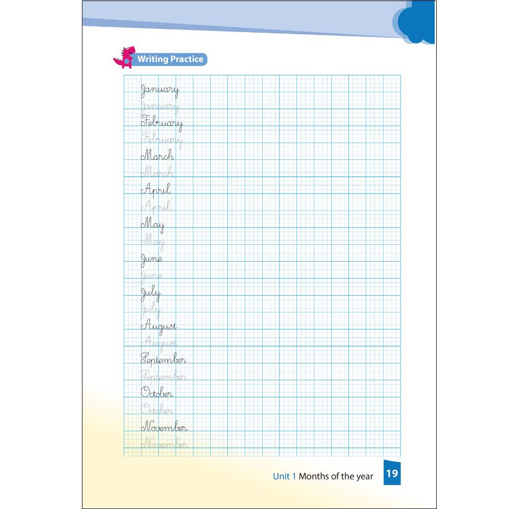 Sách - Cùng Khủng Long Học Tiếng Anh Theo Chủ Đề Lớp 3 Tái Bản MEGATH9321