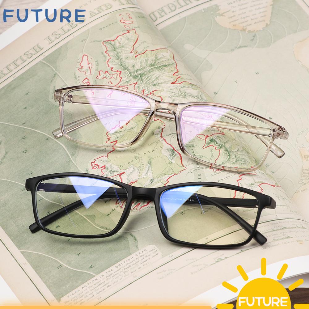 🎈FUTURE🎈 Online Classes Women Men Vintage Computer Portable Anti-Blue Light Glasses